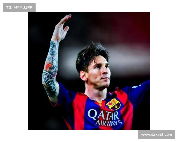 如何像梅西一样成为足球场上的艺术大师并塑造个人传奇